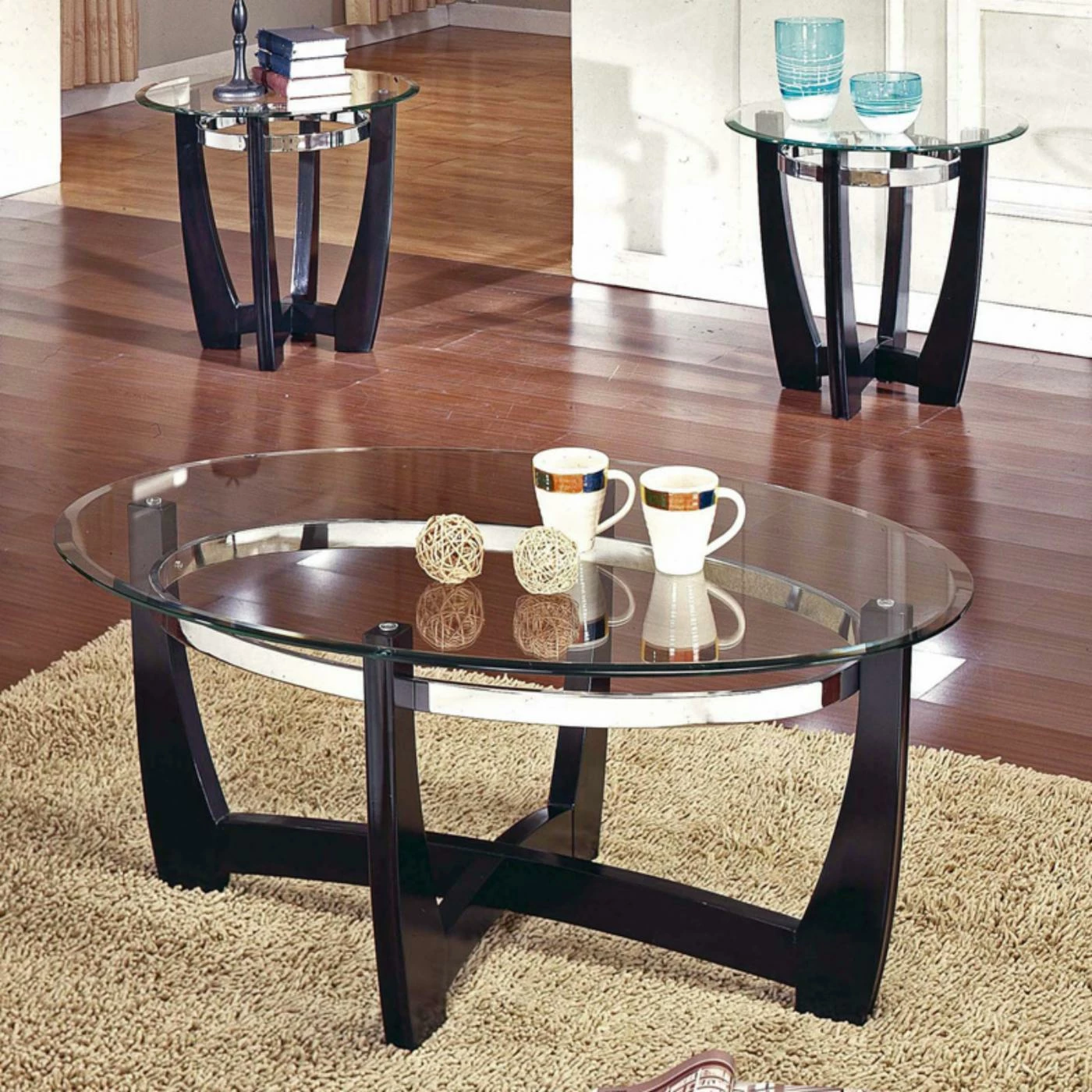 Brand new ๐ Steve Silver Co. Oval Coffee Table Sets Steve Silver Matinee Coffee Table Set ๐ 3 Brand new ๐ Steve Silver Co. Oval Coffee Table Sets Steve Silver Matinee Coffee Table Set ๐