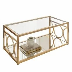 Flash Sale ๐ Steve Silver Co. Rectangle Coffee Tables Steve Silver Co Olympia Cocktail Table ๐คฉ