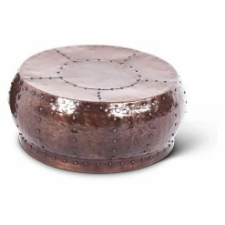 Brand new 👏 Round Coffee Tables Steve Silver Co. Cooper Round Cocktail Table ✔️