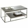 Best Sale ⭐ Rectangle Coffee Tables Steve Silver Co. Lucia Rectangular Cocktail Table With Shelf 🥰 -Coffee Tables Sale Store masterSSC3080