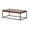 Best Pirce 😍 Rectangle Coffee Tables South Shore Mezzy Contemporary Coffee Table 😍 -Coffee Tables Sale Store masterSSI1906