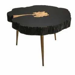 Best reviews of ✨ Round Coffee Tables TOV Furniture Timber Cocktail Table ✔️