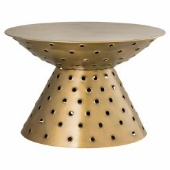 Brand new ๐ฅ Round Coffee Tables TOV Furniture Collin Coffee Table ๐