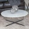 Cheapest ๐ฅฐ Round Coffee Tables DecMode Modern Marble Round Coffee Table ๐ 2 Cheapest ๐ฅฐ Round Coffee Tables DecMode Modern Marble Round Coffee Table ๐ -Coffee Tables Sale Store masterUMA11441