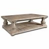 Outlet ⭐ Rectangle Coffee Tables HumbleNest Gering Farmhouse / Cottage Cocktail Table 😀 -Coffee Tables Sale Store masterUMC4049