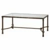 Cheapest 🔥 Rectangle Coffee Tables Uttermost Warring Iron Coffee Table ✔️ -Coffee Tables Sale Store masterUMC5309