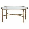 Buy 🤩 Oval Coffee Tables Uttermost Vitya Glass Coffee Table ⌛ -Coffee Tables Sale Store masterUMC5310