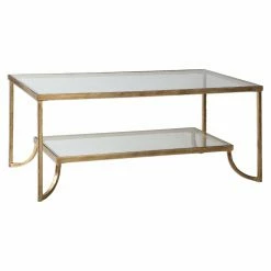 Brand new ⭐ Rectangle Coffee Tables Uttermost Katina Coffee Table 👍