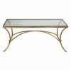 Best Sale 🎁 Rectangle Coffee Tables Uttermost Alayna Coffee Table 👏 -Coffee Tables Sale Store masterUMC7648
