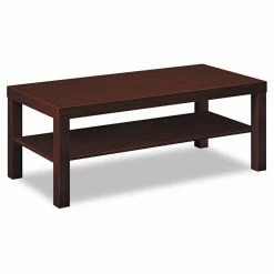 Deals ✨ Rectangle Coffee Tables Basyx Laminate 42 In. Occasional Coffee Table ⌛
