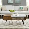 Budget 🤩 Rectangle Coffee Tables Manor Park Wood And Faux Marble Coffee Table 🥰 1 Budget 🤩 Rectangle Coffee Tables Manor Park Wood And Faux Marble Coffee Table 🥰 -Coffee Tables Sale Store masterWAL566
