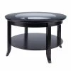 Deals 😍 Round Coffee Tables Winsome Easton Coffee Table 🎁 -Coffee Tables Sale Store masterWI105