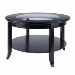 Deals 😍 Round Coffee Tables Winsome Easton Coffee Table 🎁