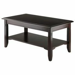 Best Pirce โจ Winsome Rectangle Coffee Tables Nolan Coffee Table ๐