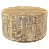 Best Pirce 🎉 Round Coffee Tables !nspire Mango Wood Coffee Table ⭐ -Coffee Tables Sale Store masterWORW178