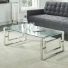 Flash Sale ๐งจ Rectangle Coffee Tables !nspire Stainless Steel Block Design Coffee Table ๐คฉ 2 Flash Sale ๐งจ Rectangle Coffee Tables !nspire Stainless Steel Block Design Coffee Table ๐คฉ -Coffee Tables Sale Store masterWORW186