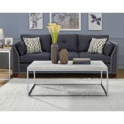 Hot Sale 🥰 Rectangle Coffee Tables Acme Furniture Snyder Coffee Table 😀 -Coffee Tables Sale Store scaleACM3546