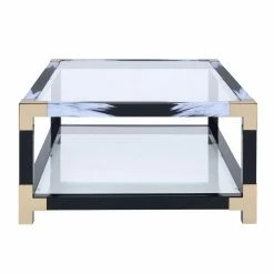 Hot Sale 😉 Rectangle Coffee Tables Acme Furniture Lafty Coffee Table 🎉 -Coffee Tables Sale Store scaleACM3835
