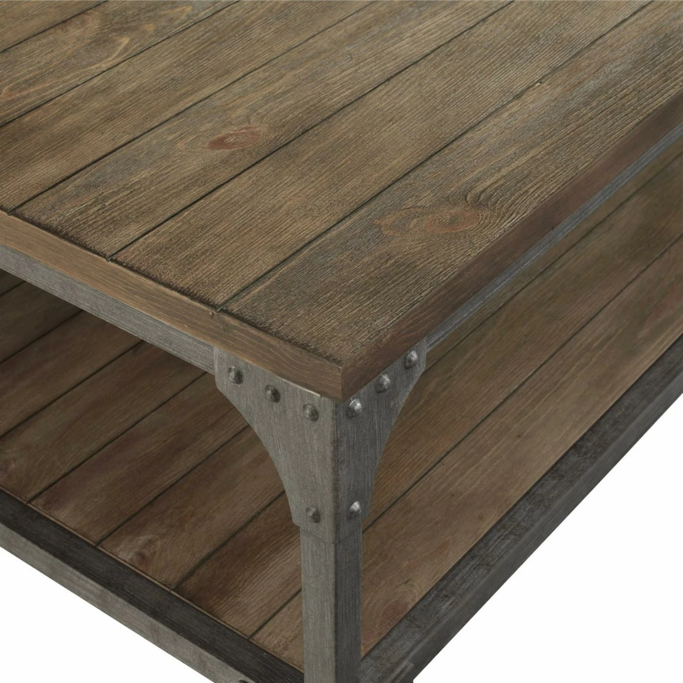 Budget ๐ฅ Ameriwood Rectangle Coffee Tables Altra Cecil Coffee Table - Rustic ๐ 7 Budget ๐ฅ Ameriwood Rectangle Coffee Tables Altra Cecil Coffee Table - Rustic ๐ - Image 5