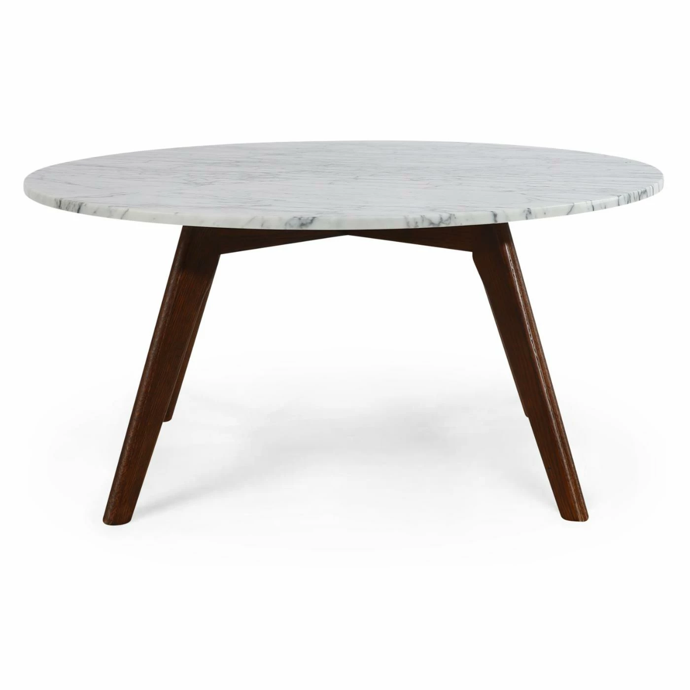 Outlet ๐งจ Poly & Bark Round Coffee Tables Poly & Bark Riley Marble Round Coffee Table ๐ 7 Outlet ๐งจ Poly & Bark Round Coffee Tables Poly & Bark Riley Marble Round Coffee Table ๐ - Image 5