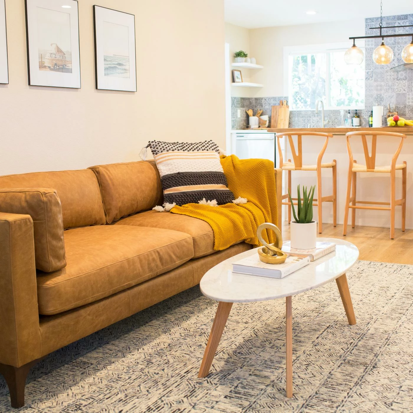 Buy ๐ Poly & Bark Oval Coffee Tables Poly & Bark Riley Marble Top Oval Coffee Table ๐ 7 Buy ๐ Poly & Bark Oval Coffee Tables Poly & Bark Riley Marble Top Oval Coffee Table ๐ - Image 5