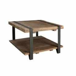 New π Square Coffee Tables Alaterre Modesto Rustic Coffee Table π€© 13 New π Square Coffee Tables Alaterre Modesto Rustic Coffee Table π€© -Coffee Tables Sale Store scaleASR9697