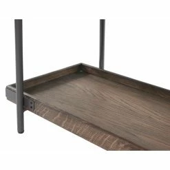 Best deal 🔔 Rectangle Coffee Table Sets Alaterre Furniture Kyra Oak And Metal 3 Piece Coffee Table Set 🎉 -Coffee Tables Sale Store scaleASR9889