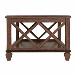 Best reviews of ❤️ Rectangle Coffee Table Sets Alaterre Furniture Stockbridge 4-Piece Table Set 🎁 -Coffee Tables Sale Store scaleASR9970