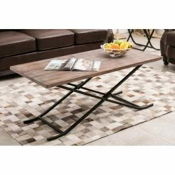 Flash Sale 🥰 Rectangle Coffee Tables Boraam Miriam Cocktail Table ⭐ -Coffee Tables Sale Store scaleBOR428