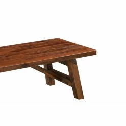 Best Sale ⌛ Rectangle Coffee Tables Boraam Rasmus Wood Accent Table ❤️ -Coffee Tables Sale Store scaleBOR598