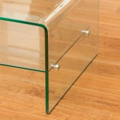 Buy 💯 Best Selling Home Rectangle Coffee Tables Ramona Glass Coffee Table 🌟 -Coffee Tables Sale Store scaleBSHD1591