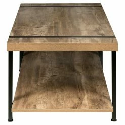 Cheap ⭐ Rectangle Coffee Tables OneSpace Bourbon Foundry Coffee Table 🌟 -Coffee Tables Sale Store scaleCMFP135