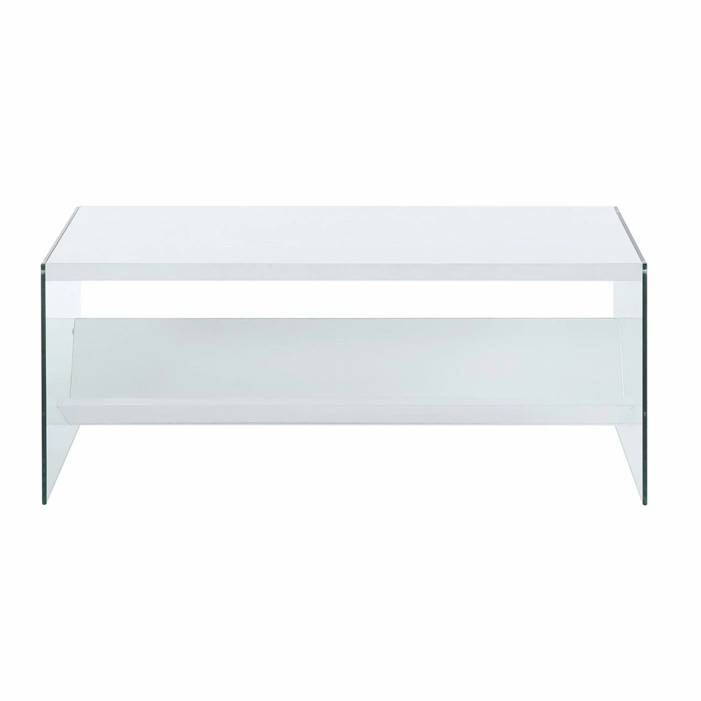 Hot Sale โ Rectangle Coffee Tables Convenience Concepts Soho Coffee Table ๐ 7 Hot Sale โ Rectangle Coffee Tables Convenience Concepts Soho Coffee Table ๐ - Image 5