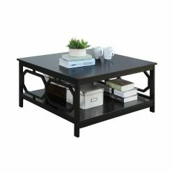 Deals ๐ฅฐ Square Coffee Tables Convenience Concepts Omega Square Coffee Table ๐ 16 Deals ๐ฅฐ Square Coffee Tables Convenience Concepts Omega Square Coffee Table ๐ -Coffee Tables Sale Store scaleCONV587