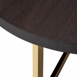 Hot Sale 😍 Round Coffee Tables Picket House Furnishings Melrose Round Coffee Table 🔥 15 Hot Sale 😍 Round Coffee Tables Picket House Furnishings Melrose Round Coffee Table 🔥 -Coffee Tables Sale Store scaleELET1134