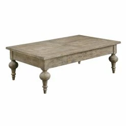 Flash Sale 🌟 Wallace & Bay Rectangle Coffee Tables Wallace & Bay Haynes Coffee Table 🌟 -Coffee Tables Sale Store scaleEMER2144