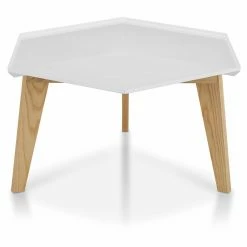 Discount 🎉 Other Shapes - Coffee Tables Furniture Of America Modern Vidor Hexagon Coffee Table 🤩 -Coffee Tables Sale Store scaleENLB4287