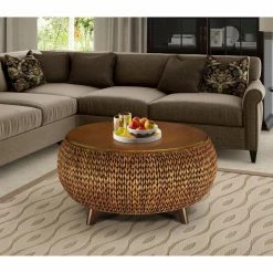 Outlet ๐คฉ Round Coffee Tables Gallerie Decor Bali Breeze Round Storage Table ๐ 16 Outlet ๐คฉ Round Coffee Tables Gallerie Decor Bali Breeze Round Storage Table ๐ -Coffee Tables Sale Store scaleGALL075