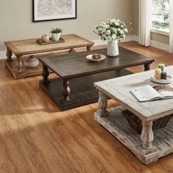 Hot Sale ๐ Rectangle Coffee Tables HumbleNest Homestead Antique Farmhouse Coffee Table โญ 16 Hot Sale ๐ Rectangle Coffee Tables HumbleNest Homestead Antique Farmhouse Coffee Table โญ -Coffee Tables Sale Store scaleHME3342