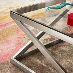 Best Sale π₯ Square Coffee Tables Weston Home Erika Coffee Table π 11 Best Sale π₯ Square Coffee Tables Weston Home Erika Coffee Table π -Coffee Tables Sale Store scaleHME3706