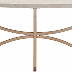 Hot Sale 🥰 Oval Coffee Tables Weston Home Natasha Coffee Table 🤩 -Coffee Tables Sale Store scaleHME3733
