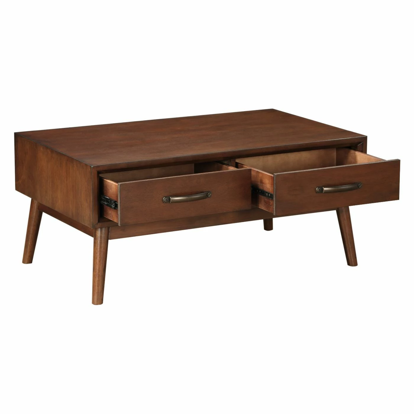 Cheapest 👏 Rectangle Coffee Tables Right2Home Draper Mid-Century Modern Cocktail Table ❤️ 7 Cheapest 👏 Rectangle Coffee Tables Right2Home Draper Mid-Century Modern Cocktail Table ❤️ - Image 5