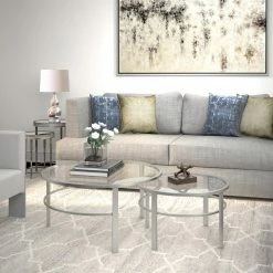 Buy ๐ Hudson & Canal Round Coffee Tables Hudson & Canal Gaia Nesting Coffee Table - Set Of 2 ๐คฉ 16 Buy ๐ Hudson & Canal Round Coffee Tables Hudson & Canal Gaia Nesting Coffee Table - Set Of 2 ๐คฉ -Coffee Tables Sale Store scaleHUDO033