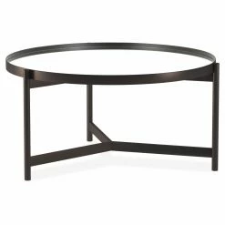 Top 10 ❤️ Hudson & Canal Round Coffee Tables Hudson & Canal Kismet Coffee Table ⭐ 12 Top 10 ❤️ Hudson & Canal Round Coffee Tables Hudson & Canal Kismet Coffee Table ⭐ -Coffee Tables Sale Store scaleHUDO040