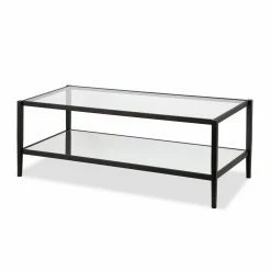 Discount ✔️ Hudson & Canal Rectangle Coffee Tables Hudson & Canal Wilda Coffee Table 🧨 -Coffee Tables Sale Store scaleHUDO053