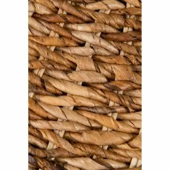 Deals 🌟 Round Coffee Tables East At Main Langdon Round Abaca Coffee Table 🎉 -Coffee Tables Sale Store scaleJEF1402