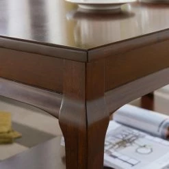 Best Pirce 🤩 Rectangle Coffee Tables Leick Home Stratus Coffee Table 😀 -Coffee Tables Sale Store scaleLEI386