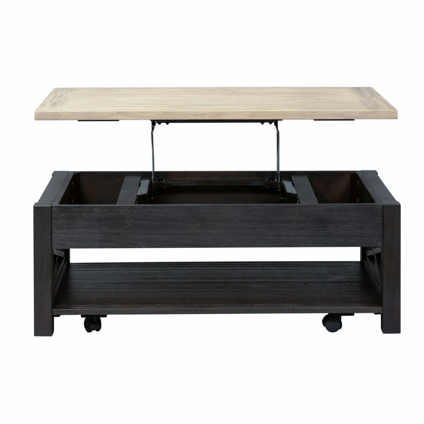 Cheapest ๐ Rectangle Coffee Tables Liberty Furniture Industries Heatherbrook Lift Top Cocktail Table ๐งจ 7 Cheapest ๐ Rectangle Coffee Tables Liberty Furniture Industries Heatherbrook Lift Top Cocktail Table ๐งจ - Image 5