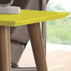 New 🌟 Rectangle Coffee Tables Manhattan Comfort Utopia High Rectangle Coffee Table 🎉 -Coffee Tables Sale Store scaleMANH380