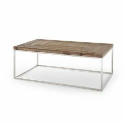 Outlet 🤩 Rectangle Coffee Tables Modus Ace Reclaimed Wood Coffee Table ❤️ -Coffee Tables Sale Store scaleMOD1208
